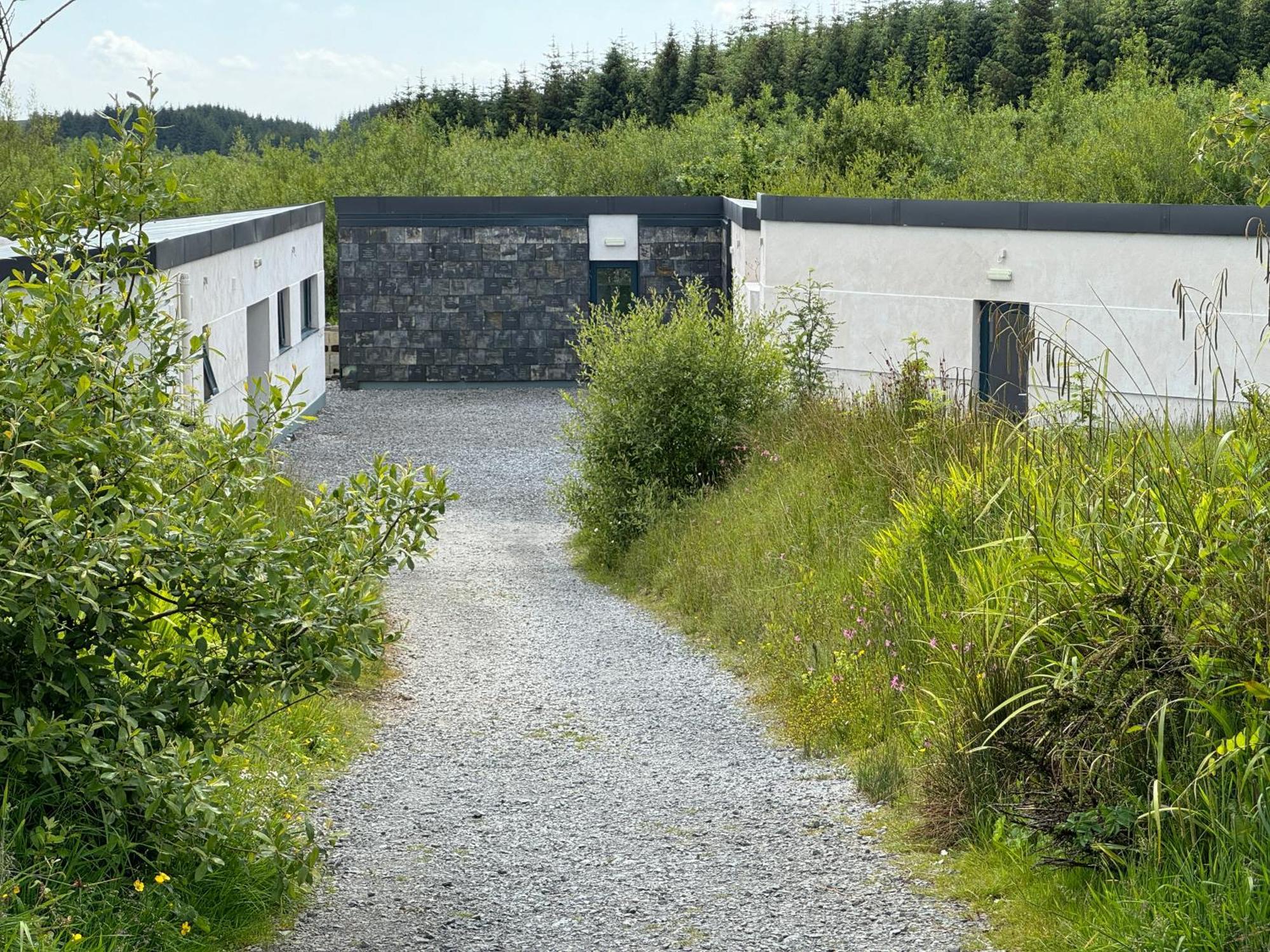 The Common Knowledge Centre Hostel Kilfenora Exterior foto